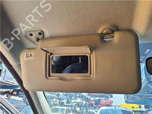 Venstre solskjerm NISSAN NOTE (E12) 1.5 dCi | BP38389748I1 - Image 2