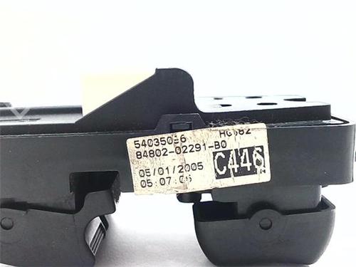 Left front window switch TOYOTA COROLLA (_E12_) 2.0 D-4D (CDE120_, CDE120R) | BP38391516I27 - Image 4