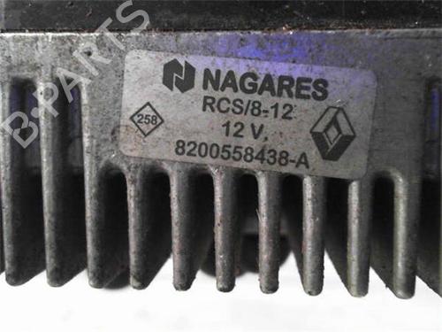 Electronic module RENAULT LAGUNA Coupe (DT0/1) 1.5 dCi | BP38350908M83 - Image 2