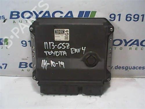 Used Control unit Control unit TOYOTA RAV 4 III (_A3_) 2.2 D (ALA35_) (150 hp) 40087231 40087231