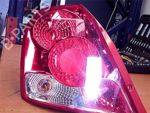 Used Left taillight Left taillight 38400910 38400910
