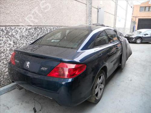 Climate control PEUGEOT 407 Coupe (6C_) 2.7 HDi | BP38401466I5 - Image 7