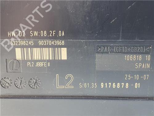Electronic module BMW 1 (E81) 118 d | BP38369415M83 - Image 2