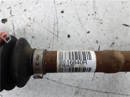 Left front driveshaft DACIA DUSTER (HM_) 1.5 dCi 115 4x4 (HMAD) | BP38393917M38 - Image 4