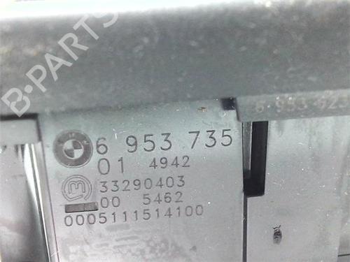 Headlight switch BMW 5 (E60) 530 i | BP40009125I24 - Image 5