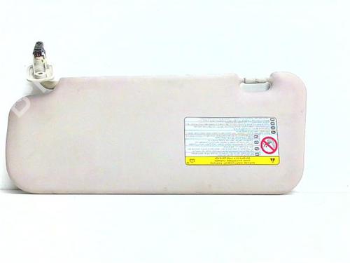 Right sun visor MAZDA 3 Saloon (BL) 1.6 MZR (BL12) | BP38390581I2 - Image 3