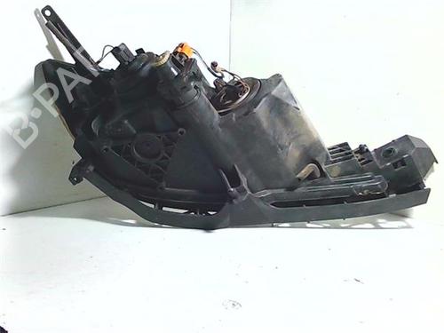 Left headlight MAZDA 3 Saloon (BK) 1.6 (BK12) | BP38404853C28 - Image 5