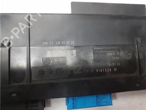 Electronic module BMW 1 (E81) 116 d | BP38363743M83 - Image 2
