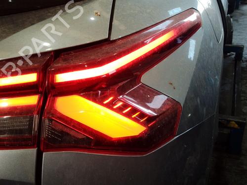 Right tailgate light CITROËN C5 X (ND_, NC_) PureTech 180 (ND5GFP) | BP40296344C80 - Image 15