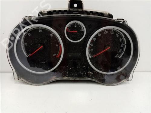 instrument-cluster-opel-corsa-d-hatchback-van-s07-2006-2007-2008-2009-2010-2011-2012-2013-2014-38356981 main image