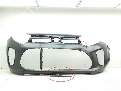 Used Front bumper Front bumper 38399941 38399941