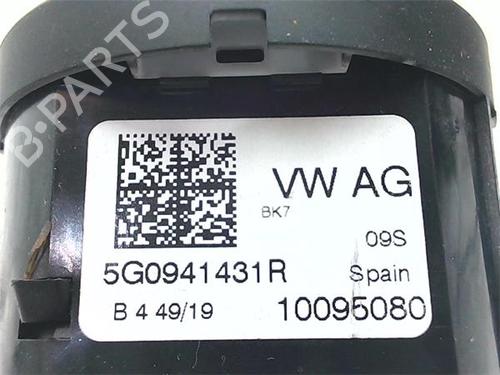 Forlygtekontakt VW T-CROSS (C11, D31) 1.6 TDi | BP38386817I24 - Image 2