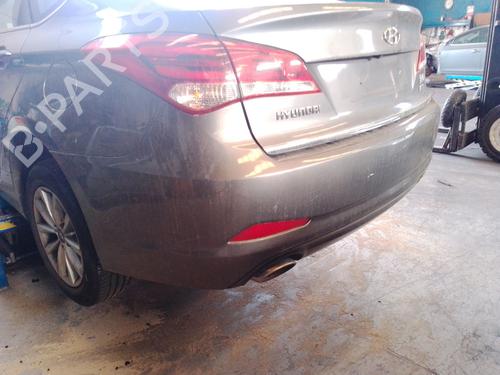 Used Rear bumper Rear bumper 38334311 38334311
