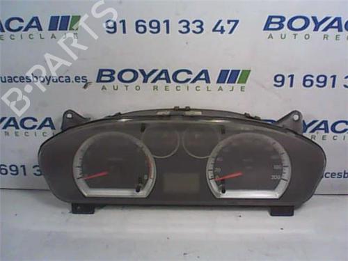 instrument-cluster-chevrolet-aveo-kalos-hatchback-t250-t255-2006-38354505 main image