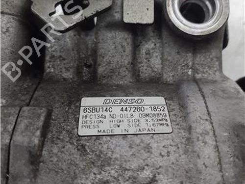 AC compressor BMW 1 (E81) 118 d | BP38365942M34 - Image 2