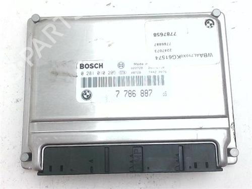 Control unit BMW 3 (E46) 320 d | BP38407111M11 - Image 4