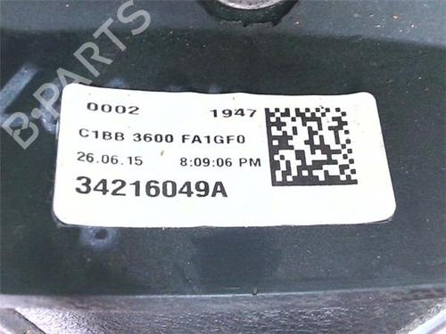 Rat FORD FIESTA VI (CB1, CCN) 1.5 TDCi | BP38377805C49 - Image 3