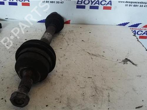 Used Left front driveshaft Left front driveshaft 38407671 38407671