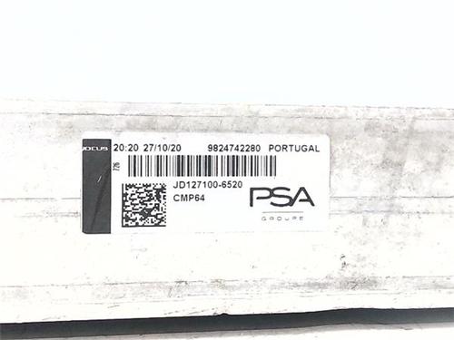 Intercooler AUDI A4 B6 (8E2) 2.5 TDI | BP38398075M30 - Image 2