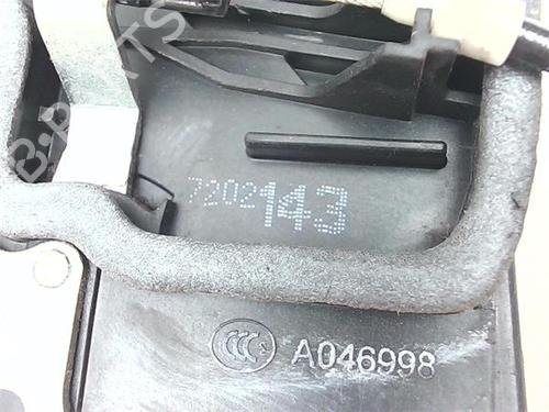 Front left lock BMW 1 (E81) 118 d | BP38378292C98 - Image 3