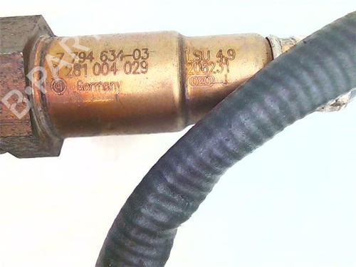 Electronic sensor BMW X3 (F25) xDrive 30 d | BP38387744M84 - Image 2