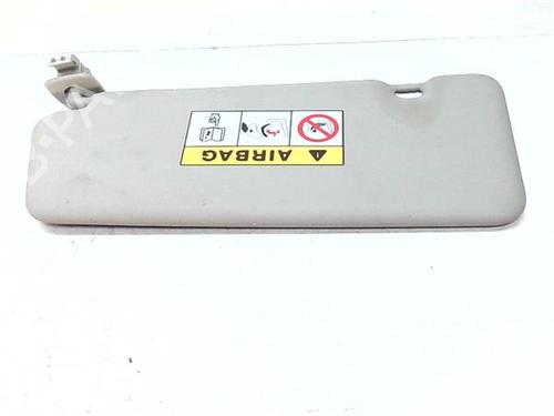 Left sun visor RENAULT CAPTUR I (J5_, H5_) 0.9 TCe 90 | BP38391581I1 - Image 4