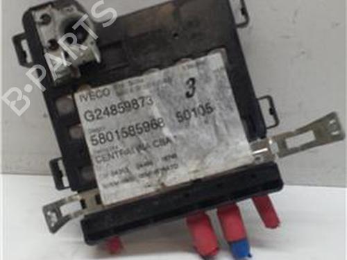 Used Fuse box Fuse box IVECO DAILY VI Van 33S15, 35S15, 35C15 (146 hp) 40087306 40087306