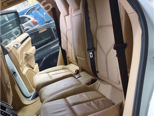 Sæde sæt PORSCHE CAYENNE (92A) 3.0 Diesel | BP38396727C78 - Image 2