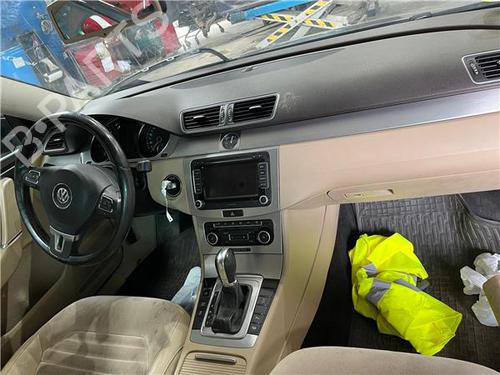 Seats set VW PASSAT B7 Variant (365) 2.0 TDI | BP38362732C78 - Image 2