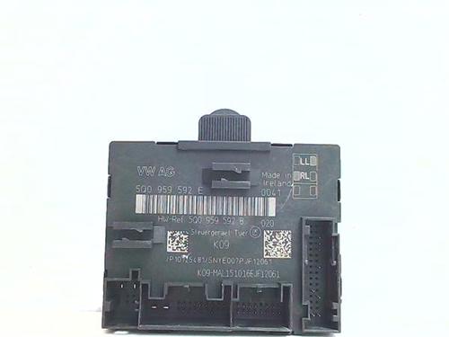 Used Comfort control module Comfort control module 38389320 38389320
