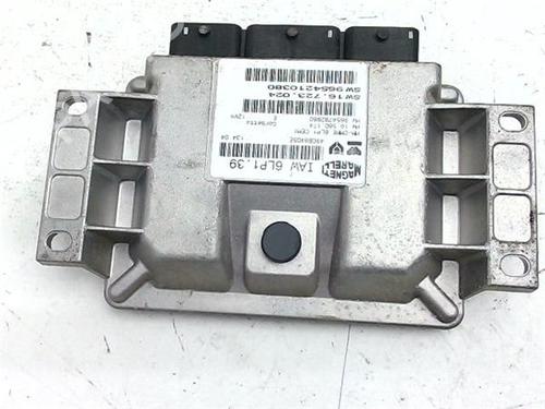 Control unit PEUGEOT 307 CC (3B) 2.0 16V | BP38353529M11 - Image 5