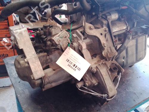 Gearbox FIAT 500 (312_) 1.2 (312AXA1A) | BP40505800M3 - Image 3