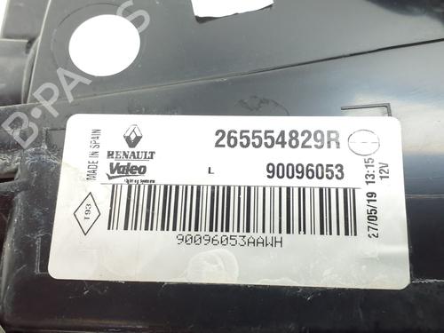 Left taillight RENAULT MEGANE IV Hatchback (B9A/M/N_) 1.2 TCe 130 (B9MR) | BP39098630C34  - Image 8