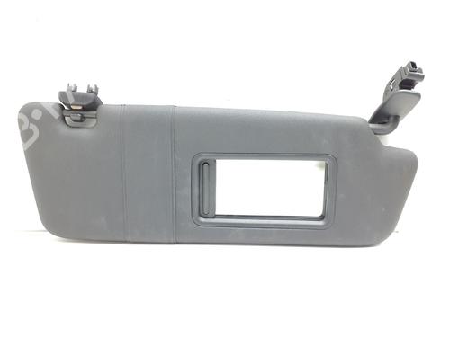 right-sun-visor-audi-a4-b7-8ec-2004-2005-2006-2007-2008-2009-38333259 main image