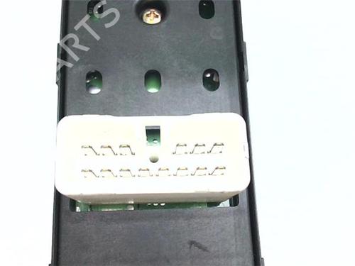 Left front window switch HYUNDAI SANTA FÉ II (CM) 2.2 CRDi GLS 4x4 | BP38379857I27 - Image 5
