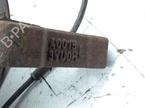 Left front steering knuckle NISSAN NOTE (E12) 1.2 | BP39667497M25 - Image 2