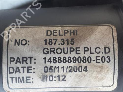 Electronic module PEUGEOT 807 (EB_) 2.2 HDi | BP38355955M83  - Image 5
