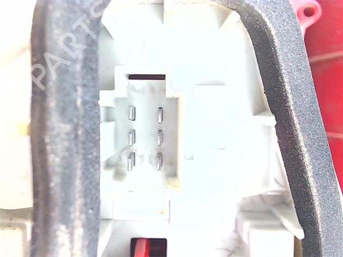 Left taillight SKODA YETI (5L) 1.2 TSI | BP38398460C34 - Image 2