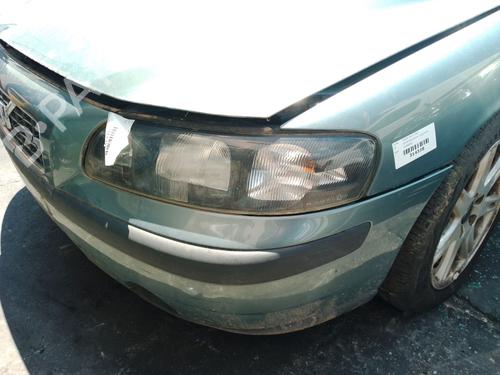 Left headlight VOLVO S60 I (384) D5 | BP38464866C28 - Image 2