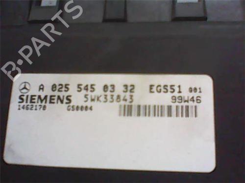 Used Gearbox control unit Gearbox control unit 38350521 38350521
