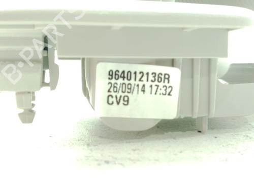 Left sun visor RENAULT ZOE (BFM_) ZOE | BP38386555I1 - Image 5