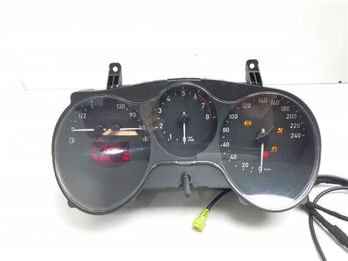Used Instrument cluster Instrument cluster 38374118 38374118