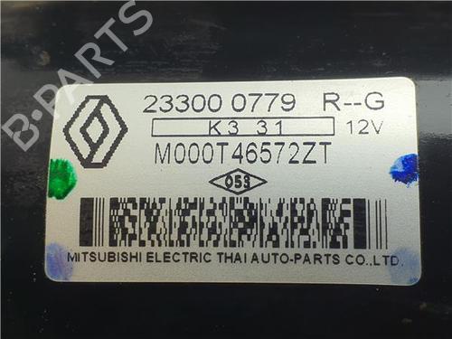 Starter DACIA SANDERO II TCe 90 LPG (B8M1) | BP38369189M8 - Image 3