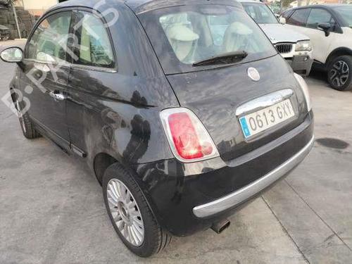 Steering column FIAT 500 (312_) 1.3 D Multijet (312AXB1A) | BP38362667M21 - Image 7