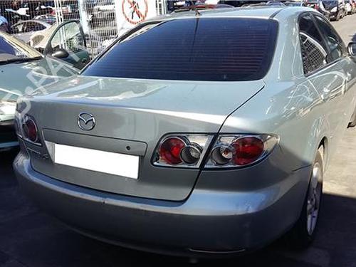 Control unit MAZDA 6 Saloon (GG) 2.0 (GGEP, GG10) | BP38351491M11 - Image 2