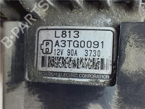 Alternator MAZDA 6 Saloon (GG) 2.0 (GGEP, GG10) | BP38366643M7 - Image 2
