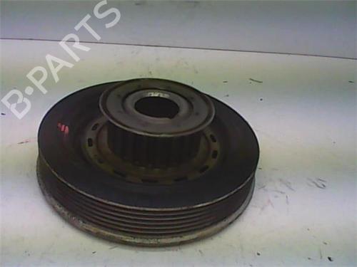 Used Pulley Pulley PEUGEOT 307 Break (3E) 1.6 16V (109 hp) 39975726 39975726
