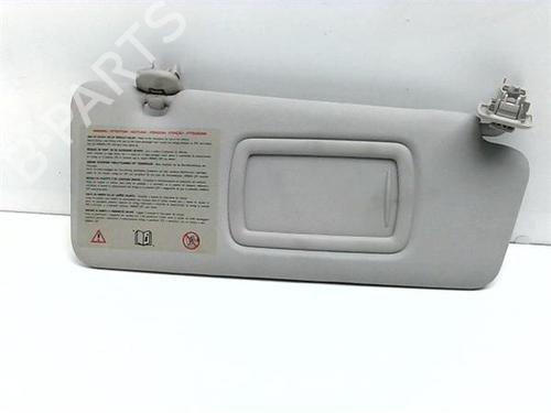 Used Right sun visor Right sun visor 38373981 38373981