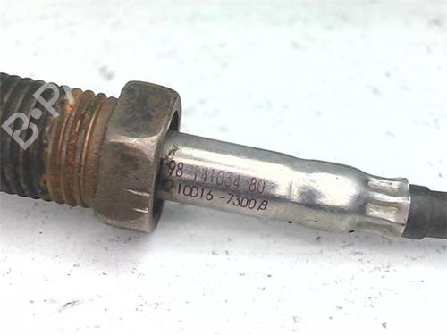 Electronic sensor CITROËN JUMPER II Van 2.2 BlueHDi 140 | BP38382162M84 - Image 4
