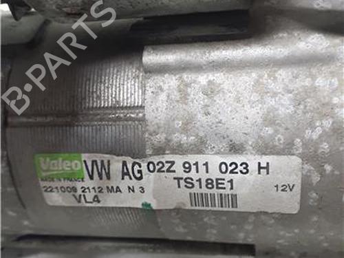Starter SKODA FABIA II Combi (545) 1.9 TDI | BP38352826M8 - Image 2